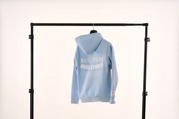 Baby Blue Hoodie