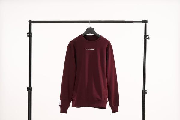 Maroon Sweater