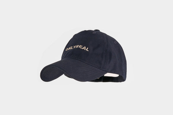 Navy Blue Cap