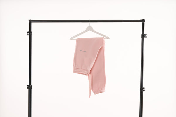 Baby Pink Sweat Pant