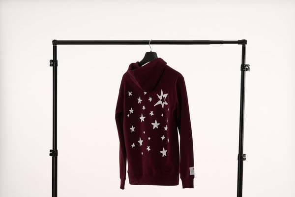 Maroon Hoodie